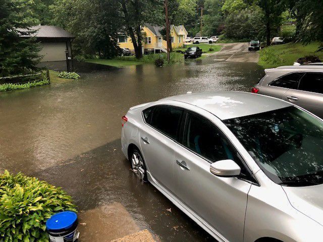 Flooding